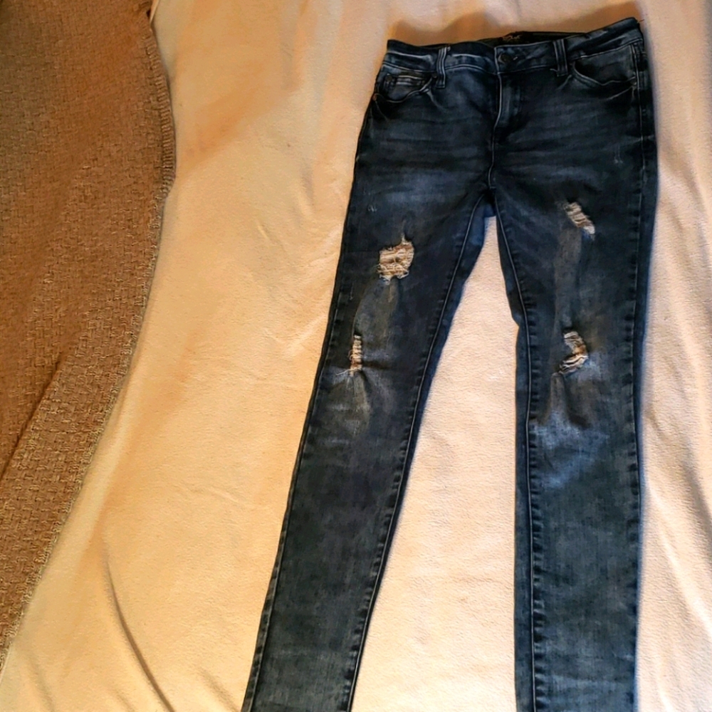 Body sculpt jeans